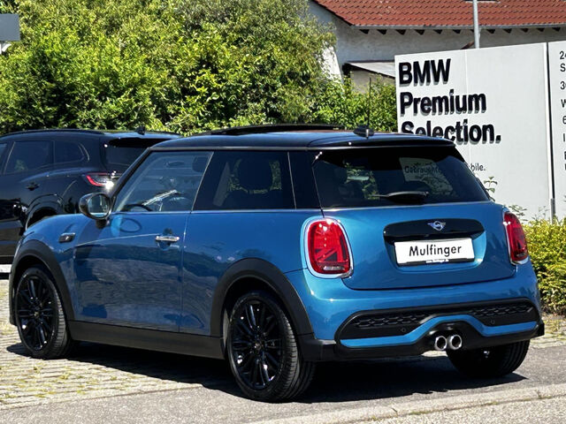 MINI Cooper S Sports.HUD Navi PanoDach.Kamera KomfZ. Bluetooth Head Up Display LED Vollleder Klima Einpar Ansicht 8 für Fahrzeugdetailseite