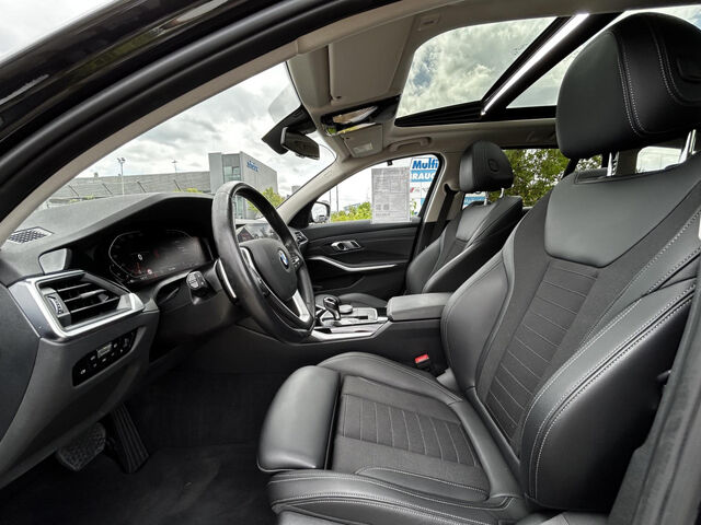 BMW 330 d xDr.T. Sports.ACC PanoD.LiveProf.KomfZ.HiFi Sportpaket Bluetooth Navi LED Klima PDC el. Fenster Ansicht 11 für Fahrzeugdetailseite