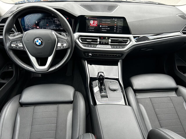 BMW 330 d xDr.T. Sports.ACC PanoD.LiveProf.KomfZ.HiFi Sportpaket Bluetooth Navi LED Klima PDC el. Fenster Ansicht 13 für Fahrzeugdetailseite