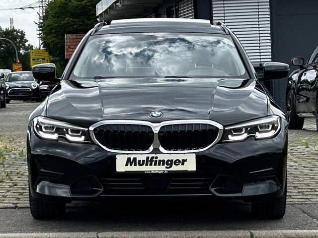 BMW 330 d xDr.T. Sports.ACC PanoD.LiveProf.KomfZ.HiFi Sportpaket Bluetooth Navi LED Klima PDC el. Fenster Ansicht 4 für Fahrzeugdetailseite
