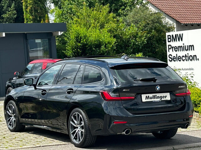 BMW 330 d xDr.T. Sports.ACC PanoD.LiveProf.KomfZ.HiFi Sportpaket Bluetooth Navi LED Klima PDC el. Fenster Ansicht 8 für Fahrzeugdetailseite