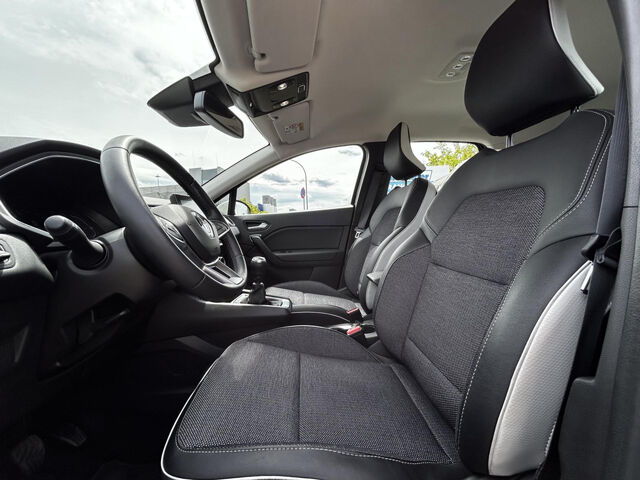 RENAULT Captur TCe 140 INTENS LED Navi Sitzh.DAB Bluetooth Klima Einparkhilfe el. Fenster Ansicht 10 für Fahrzeugdetailseite