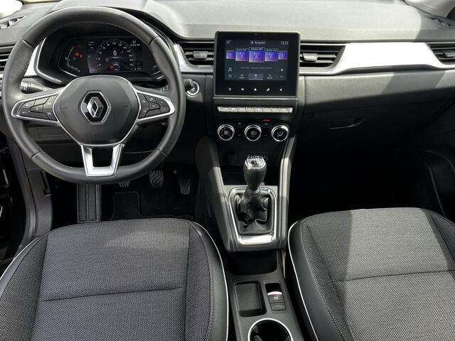 RENAULT Captur TCe 140 INTENS LED Navi Sitzh.DAB Bluetooth Klima Einparkhilfe el. Fenster Ansicht 12 für Fahrzeugdetailseite