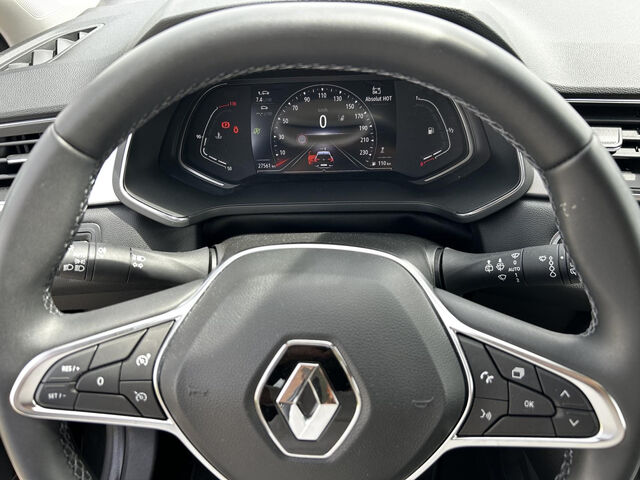 RENAULT Captur TCe 140 INTENS LED Navi Sitzh.DAB Bluetooth Klima Einparkhilfe el. Fenster Ansicht 13 für Fahrzeugdetailseite