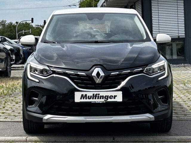 RENAULT Captur TCe 140 INTENS LED Navi Sitzh.DAB Bluetooth Klima Einparkhilfe el. Fenster Ansicht 4 für Fahrzeugdetailseite