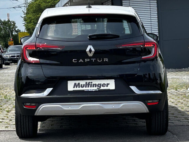 RENAULT Captur TCe 140 INTENS LED Navi Sitzh.DAB Bluetooth Klima Einparkhilfe el. Fenster Ansicht 7 für Fahrzeugdetailseite