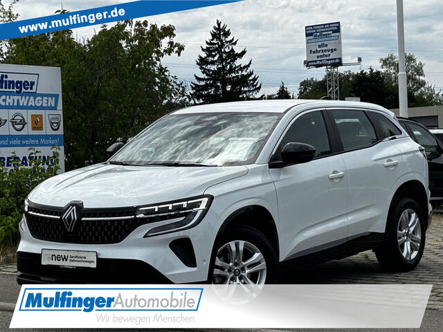 RENAULT Austral 160 Evolution Kamera Navi Apple Komfz. Bluetooth LED Klima Einparkhilfe el. Fenster Ansicht 1 für Fahrzeugdetailseite