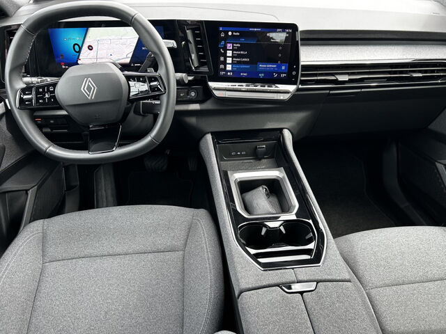 RENAULT Austral 160 Evolution Kamera Navi Apple Komfz. Bluetooth LED Klima Einparkhilfe el. Fenster Ansicht 12 für Fahrzeugdetailseite