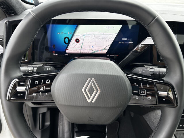 RENAULT Austral 160 Evolution Kamera Navi Apple Komfz. Bluetooth LED Klima Einparkhilfe el. Fenster Ansicht 13 für Fahrzeugdetailseite