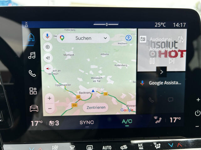 RENAULT Austral 160 Evolution Kamera Navi Apple Komfz. Bluetooth LED Klima Einparkhilfe el. Fenster Ansicht 15 für Fahrzeugdetailseite