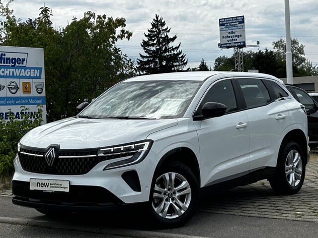 RENAULT Austral 160 Evolution Kamera Navi Apple Komfz. Bluetooth LED Klima Einparkhilfe el. Fenster Ansicht 2 für Fahrzeugdetailseite