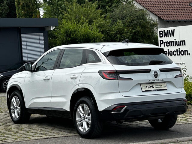 RENAULT Austral 160 Evolution Kamera Navi Apple Komfz. Bluetooth LED Klima Einparkhilfe el. Fenster Ansicht 6 für Fahrzeugdetailseite