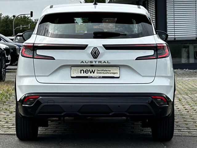 RENAULT Austral 160 Evolution Kamera Navi Apple Komfz. Bluetooth LED Klima Einparkhilfe el. Fenster Ansicht 7 für Fahrzeugdetailseite