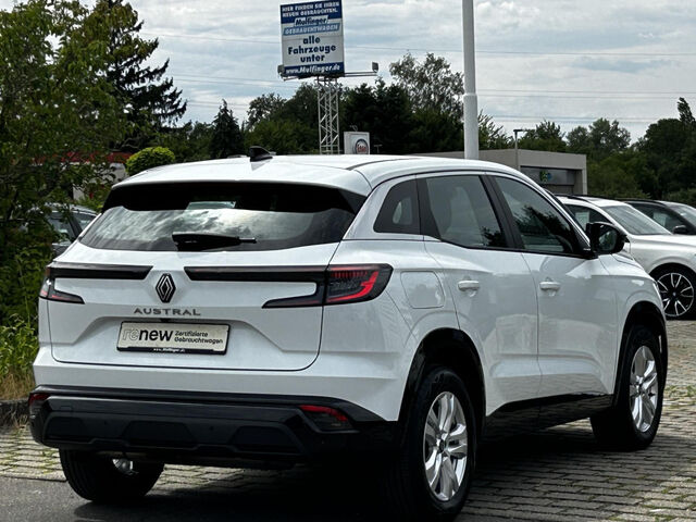 RENAULT Austral 160 Evolution Kamera Navi Apple Komfz. Bluetooth LED Klima Einparkhilfe el. Fenster Ansicht 8 für Fahrzeugdetailseite
