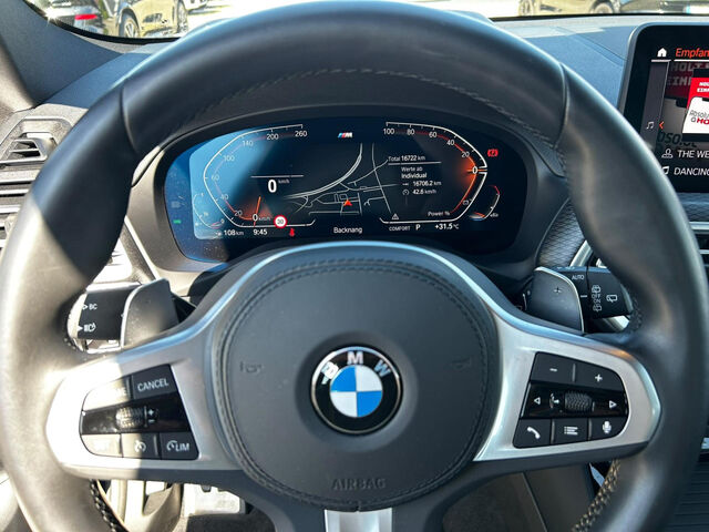 BMW X3 x20i M Sport HUD Laser Kamera LiveProf.AHK19 Sportpaket Bluetooth Navi Vollleder Klima Aktivlenku Ansicht 13 für Fahrzeugdetailseite