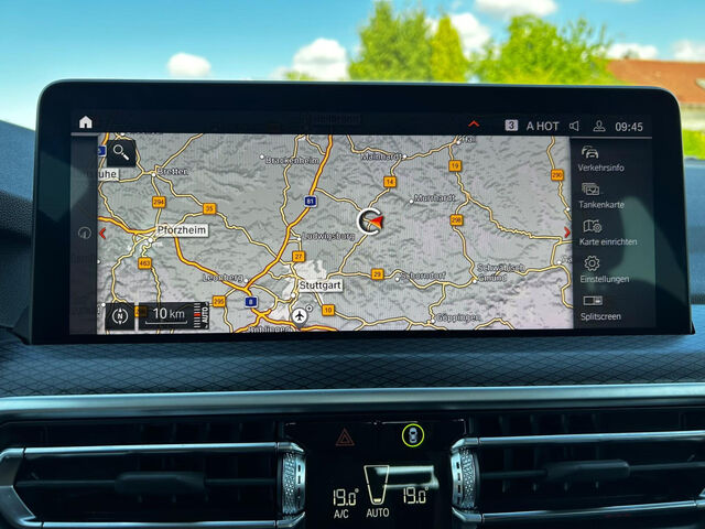BMW X3 x20i M Sport HUD Laser Kamera LiveProf.AHK19 Sportpaket Bluetooth Navi Vollleder Klima Aktivlenku Ansicht 15 für Fahrzeugdetailseite