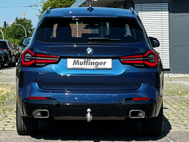 BMW X3 x20i M Sport HUD Laser Kamera LiveProf.AHK19 Sportpaket Bluetooth Navi Vollleder Klima Aktivlenku Ansicht 7 für Fahrzeugdetailseite