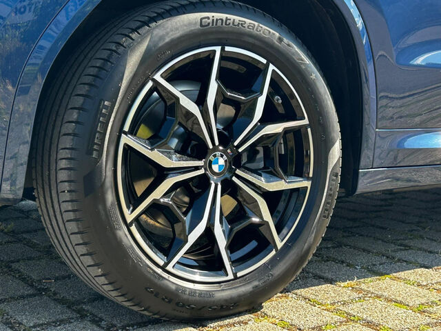BMW X3 x20i M Sport HUD Laser Kamera LiveProf.AHK19 Sportpaket Bluetooth Navi Vollleder Klima Aktivlenku Ansicht 9 für Fahrzeugdetailseite