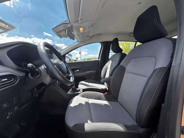 DACIA Sandero Stepway TCe90 Extreme Kamera Sitzh.Navi Bluetooth LED Klima Einparkhilfe el. Fenster Ansicht 10 für Fahrzeugdetailseite