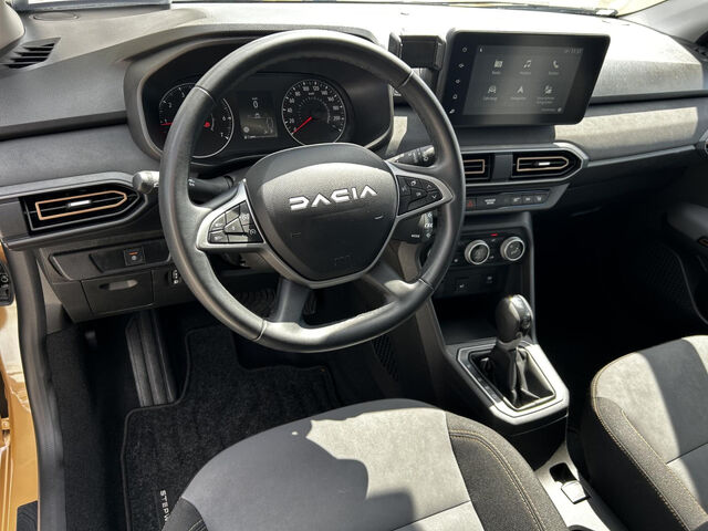 DACIA Sandero Stepway TCe90 Extreme Kamera Sitzh.Navi Bluetooth LED Klima Einparkhilfe el. Fenster Ansicht 11 für Fahrzeugdetailseite