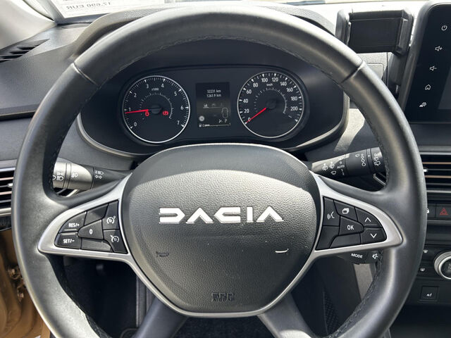 DACIA Sandero Stepway TCe90 Extreme Kamera Sitzh.Navi Bluetooth LED Klima Einparkhilfe el. Fenster Ansicht 13 für Fahrzeugdetailseite