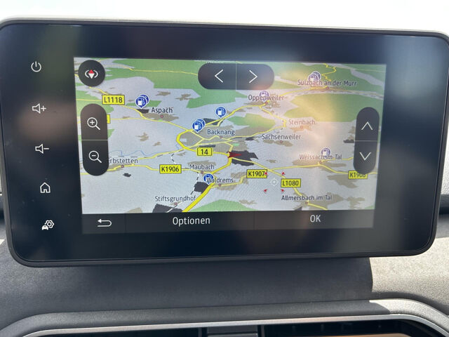 DACIA Sandero Stepway TCe90 Extreme Kamera Sitzh.Navi Bluetooth LED Klima Einparkhilfe el. Fenster Ansicht 15 für Fahrzeugdetailseite