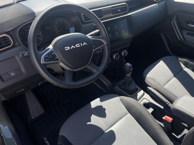 DACIA Duster TCe150 Extreme Navi SuView.Sitzh.Temp.LED Bluetooth Klima Einparkhilfe el. Fenster Ansicht 11 für Fahrzeugdetailseite
