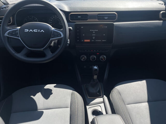 DACIA Duster TCe150 Extreme Navi SuView.Sitzh.Temp.LED Bluetooth Klima Einparkhilfe el. Fenster Ansicht 12 für Fahrzeugdetailseite