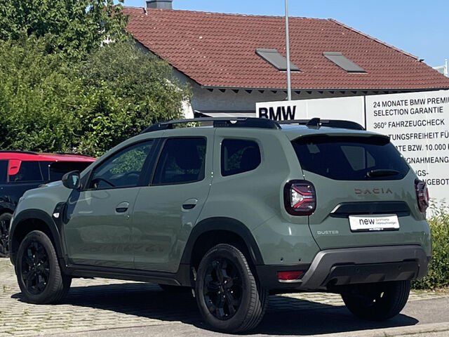 DACIA Duster TCe150 Extreme Navi SuView.Sitzh.Temp.LED Bluetooth Klima Einparkhilfe el. Fenster Ansicht 6 für Fahrzeugdetailseite