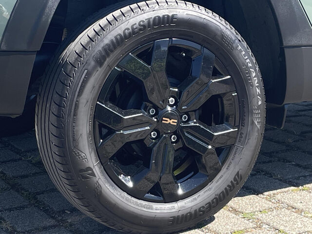 DACIA Duster TCe150 Extreme Navi SuView.Sitzh.Temp.LED Bluetooth Klima Einparkhilfe el. Fenster Ansicht 9 für Fahrzeugdetailseite