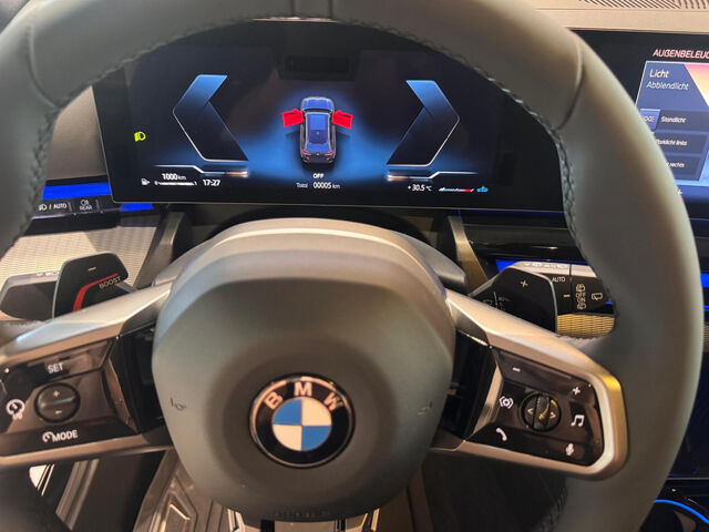 BMW 520 d xDr. Tour. M Sport HUD AHK Ha/Ka 19 Sportpaket Navi LED PDC Ansicht 11 für Fahrzeugdetailseite