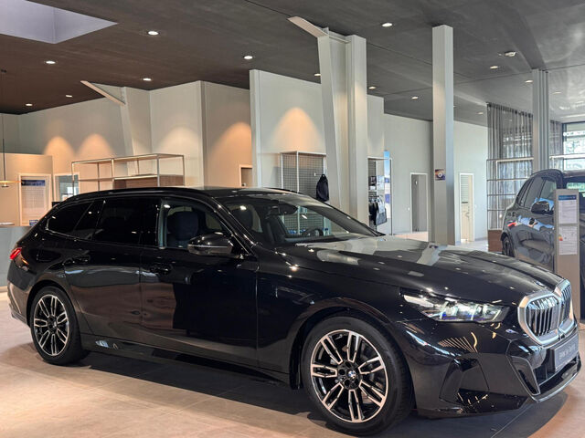 BMW 520 d xDr. Tour. M Sport HUD AHK Ha/Ka 19 Sportpaket Navi LED PDC Ansicht 2 für Fahrzeugdetailseite