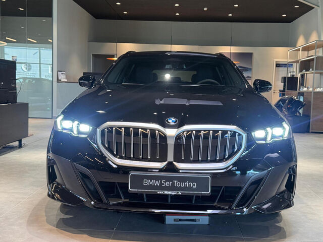 BMW 520 d xDr. Tour. M Sport HUD AHK Ha/Ka 19 Sportpaket Navi LED PDC Ansicht 3 für Fahrzeugdetailseite