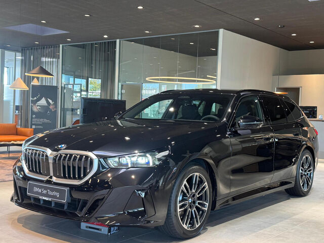 BMW 520 d xDr. Tour. M Sport HUD AHK Ha/Ka 19 Sportpaket Navi LED PDC Ansicht 4 für Fahrzeugdetailseite
