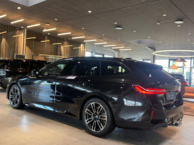 BMW 520 d xDr. Tour. M Sport HUD AHK Ha/Ka 19 Sportpaket Navi LED PDC Ansicht 5 für Fahrzeugdetailseite