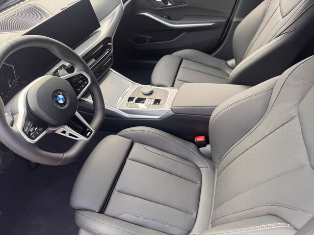BMW 320 i Tour. M Sport AHK Sitzh. HiFi 18 Sportpaket Navi Klima Aktivlenkung PDC Ansicht 10 für Fahrzeugdetailseite