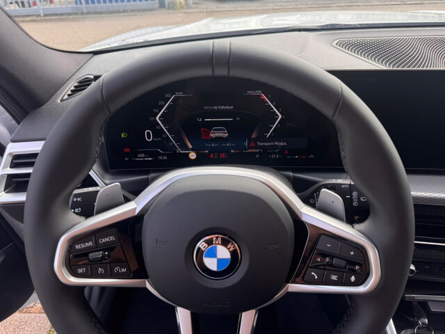 BMW 320 i Tour. M Sport AHK Sitzh. HiFi 18 Sportpaket Navi Klima Aktivlenkung PDC Ansicht 11 für Fahrzeugdetailseite