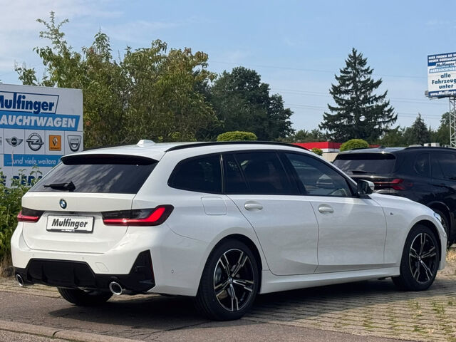 BMW 320 i Tour. M Sport AHK Sitzh. HiFi 18 Sportpaket Navi Klima Aktivlenkung PDC Ansicht 6 für Fahrzeugdetailseite