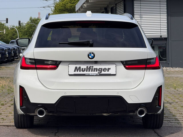 BMW 320 i Tour. M Sport AHK Sitzh. HiFi 18 Sportpaket Navi Klima Aktivlenkung PDC Ansicht 7 für Fahrzeugdetailseite
