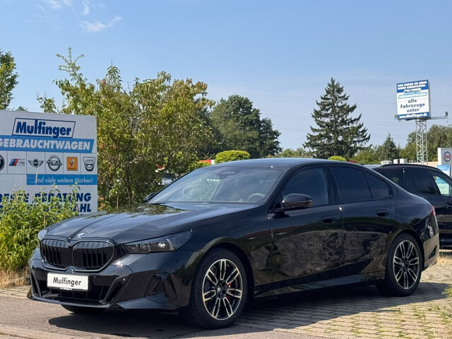 BMW 540 d xDr. M Sport Pro HUD AHK Bo&Wi Lenkradh. 19 Sportpaket Navi LED Klima PDC Ansicht 5 für Fahrzeugdetailseite