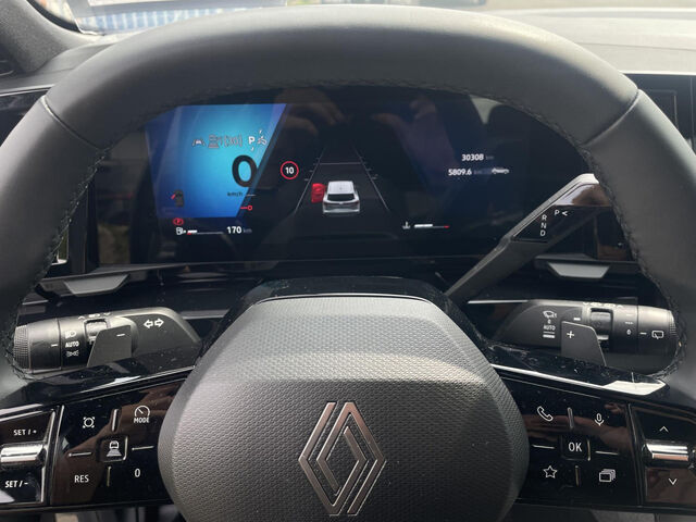 RENAULT Austral 160 Evolution ACC Kamera Navi Sitzh.18 Bluetooth LED Klima Einparkhilfe el. Fenster Ansicht 13 für Fahrzeugdetailseite