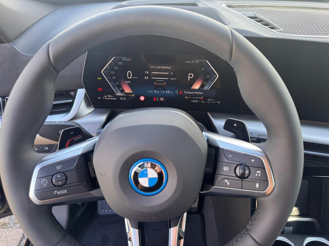 BMW X1 xDr.30e M Sport Pro HUD AHK ACC Ha/Ka 19 Sportpaket Navi LED Klima PDC Ansicht 11 für Fahrzeugdetailseite