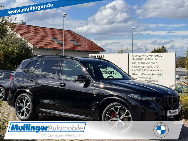 BMW X5 x30d M Sport Pro HUD ACC SuView Ha/Ka.AHK 21 Sportpaket Navi LED Luftfederung Aktivlenkung PDC Ansicht 1 für Fahrzeugdetailseite