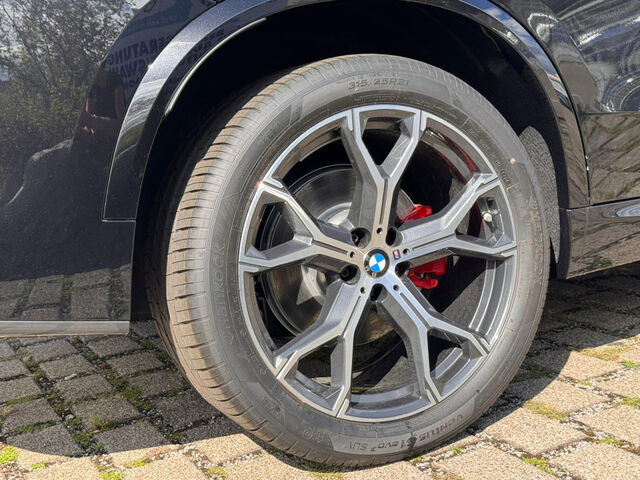 BMW X5 x30d M Sport Pro HUD ACC SuView Ha/Ka.AHK 21 Sportpaket Navi LED Luftfederung Aktivlenkung PDC Ansicht 15 für Fahrzeugdetailseite