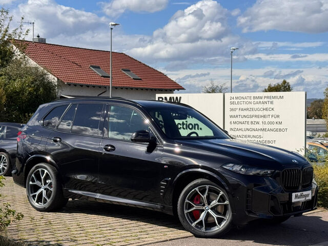 BMW X5 x30d M Sport Pro HUD ACC SuView Ha/Ka.AHK 21 Sportpaket Navi LED Luftfederung Aktivlenkung PDC Ansicht 2 für Fahrzeugdetailseite