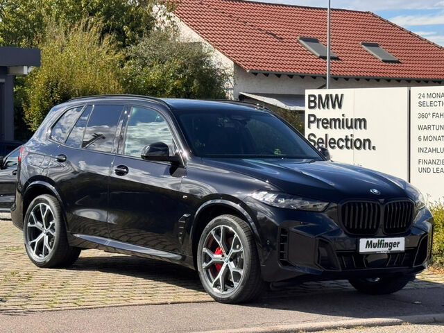 BMW X5 x30d M Sport Pro HUD ACC SuView Ha/Ka.AHK 21 Sportpaket Navi LED Luftfederung Aktivlenkung PDC Ansicht 3 für Fahrzeugdetailseite
