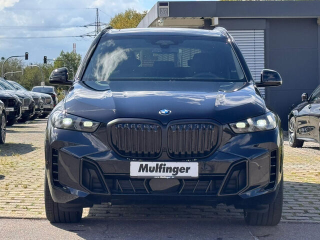 BMW X5 x30d M Sport Pro HUD ACC SuView Ha/Ka.AHK 21 Sportpaket Navi LED Luftfederung Aktivlenkung PDC Ansicht 4 für Fahrzeugdetailseite