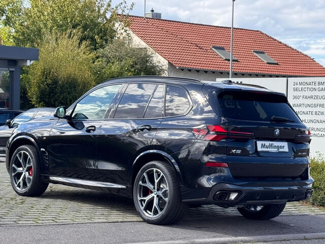 BMW X5 x30d M Sport Pro HUD ACC SuView Ha/Ka.AHK 21 Sportpaket Navi LED Luftfederung Aktivlenkung PDC Ansicht 8 für Fahrzeugdetailseite