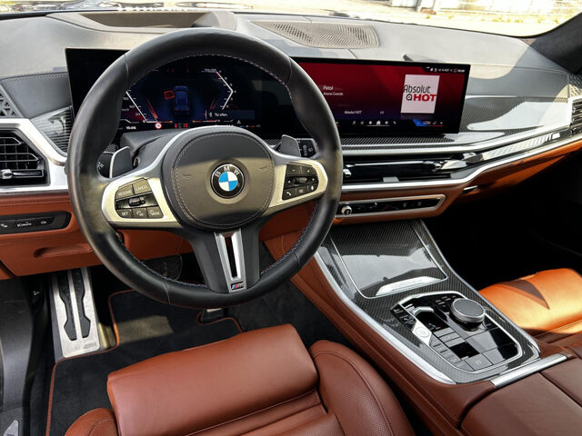 BMW X5 M60 i M Pro Sky Standh.Sitzbel.Massage 147.266 Sportpaket Bluetooth HUD Navi LED Vollleder Klima A Ansicht 11 für Fahrzeugdetailseite