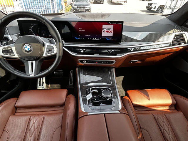 BMW X5 M60 i M Pro Sky Standh.Sitzbel.Massage 147.266 Sportpaket Bluetooth HUD Navi LED Vollleder Klima A Ansicht 12 für Fahrzeugdetailseite
